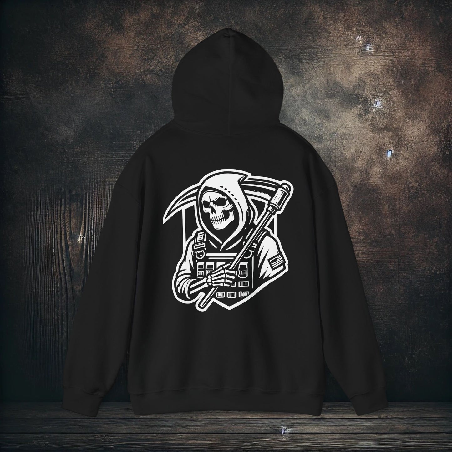 Reaper Regiment Classic Hoodie