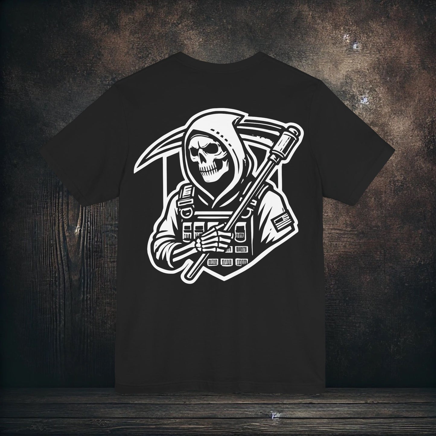 Reaper Reggie Classic Tee