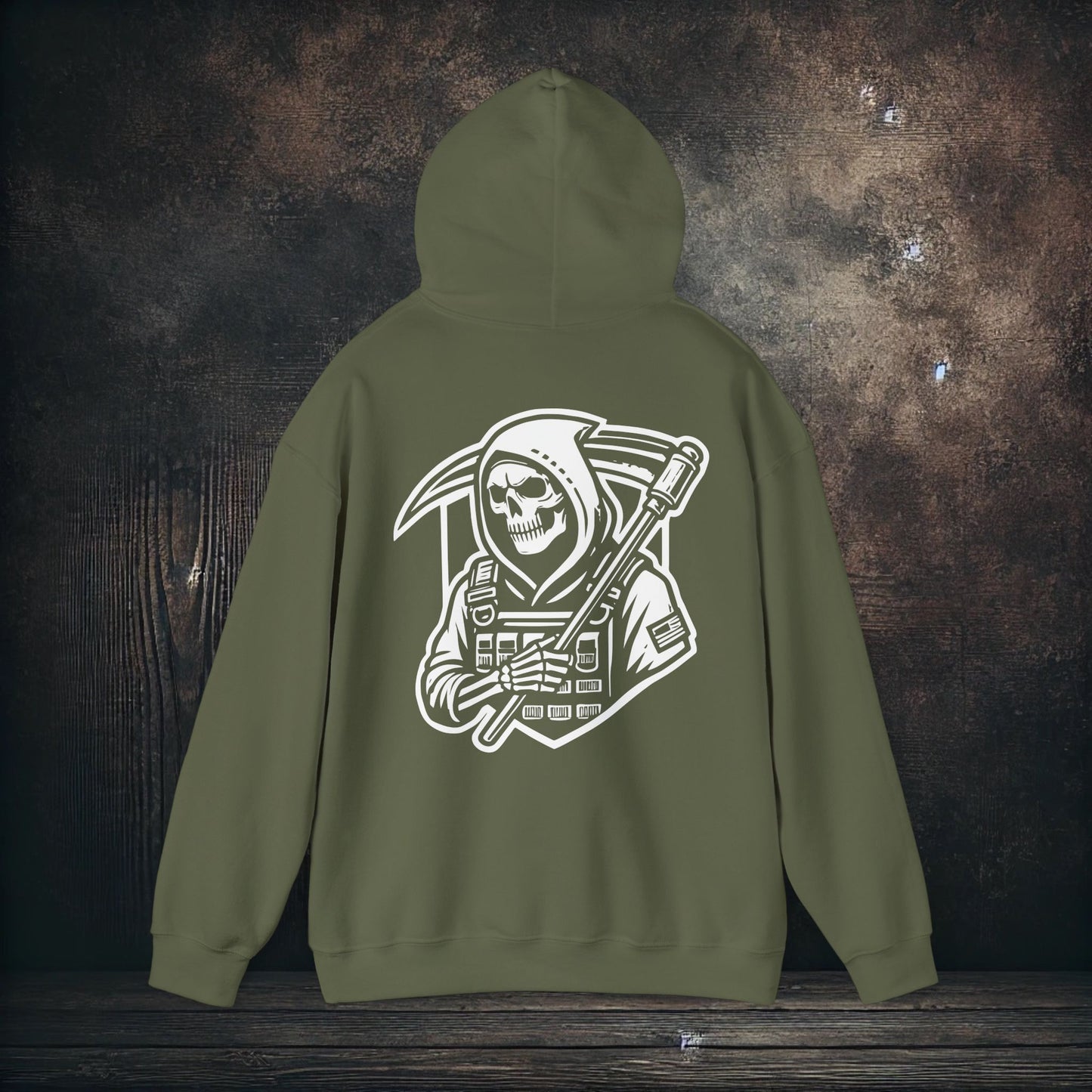 Reaper Regiment Classic Hoodie