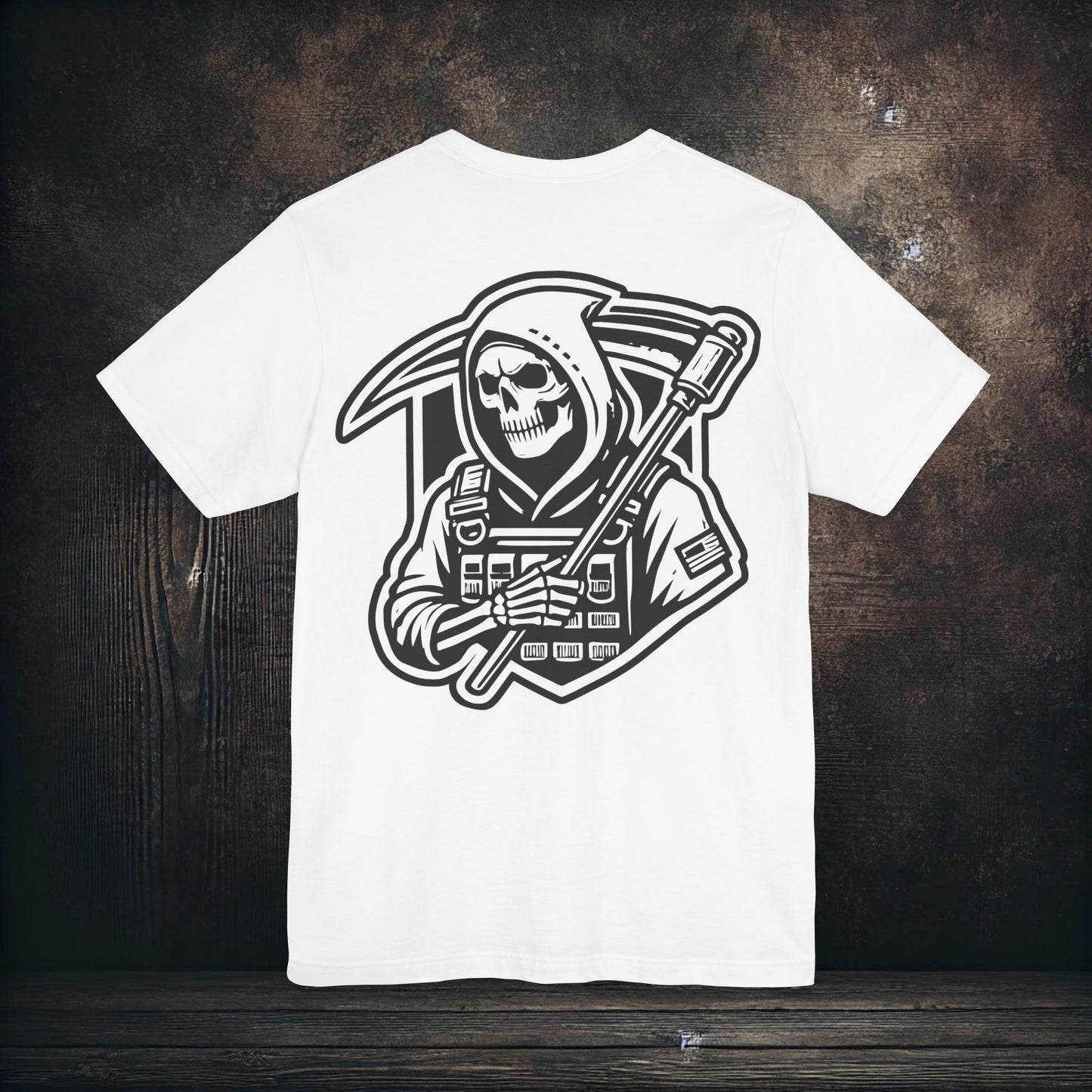 Reaper Reggie Classic Tee