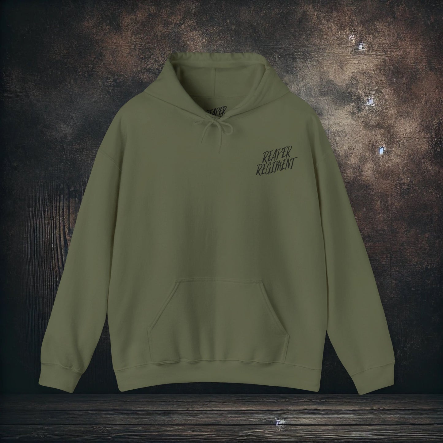 Reaper Regiment Classic Hoodie