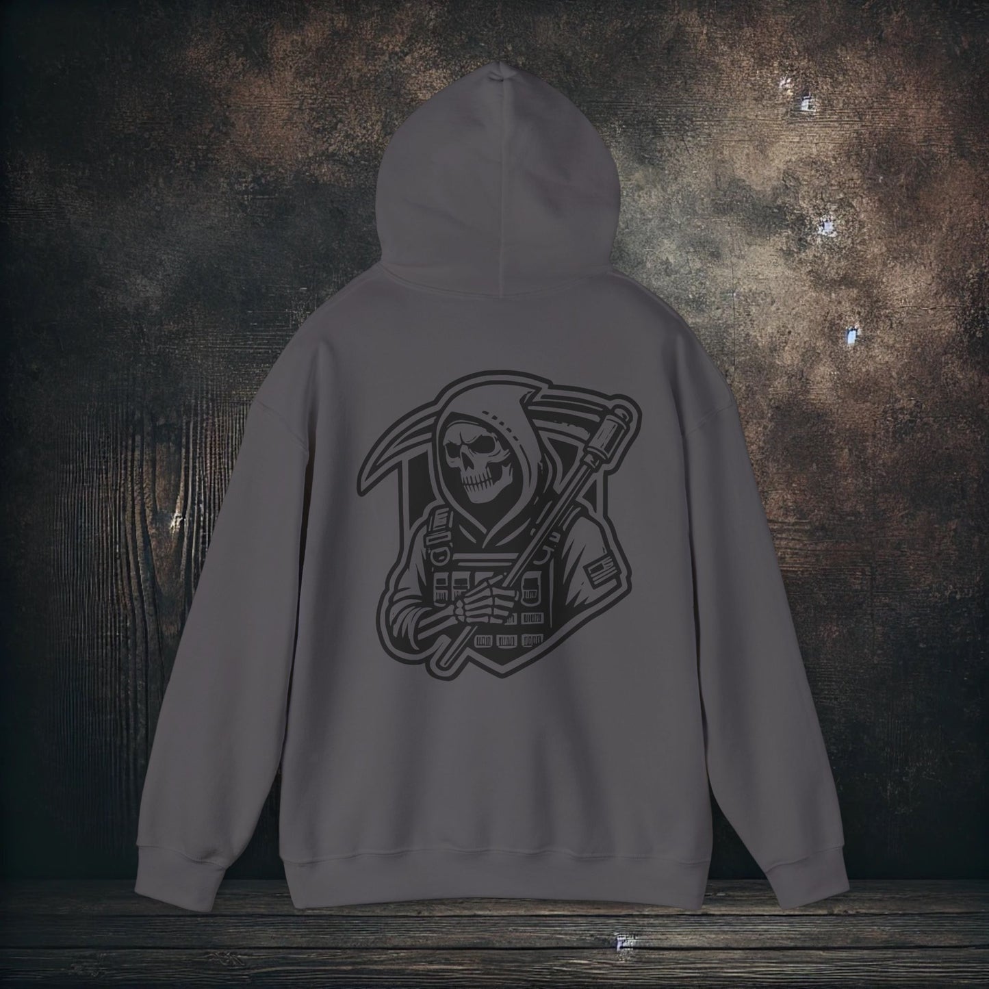 Reaper Regiment Classic Hoodie