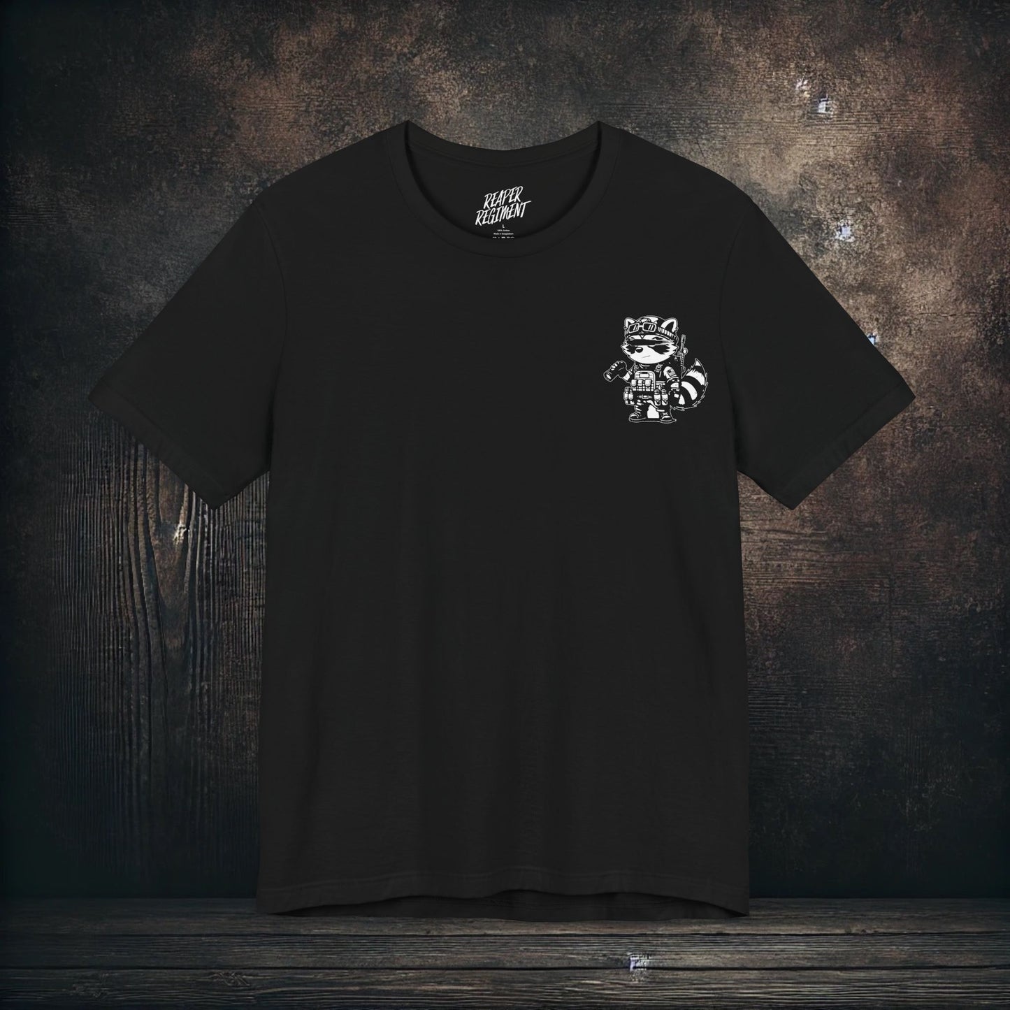 Major Trash Tactical Tee