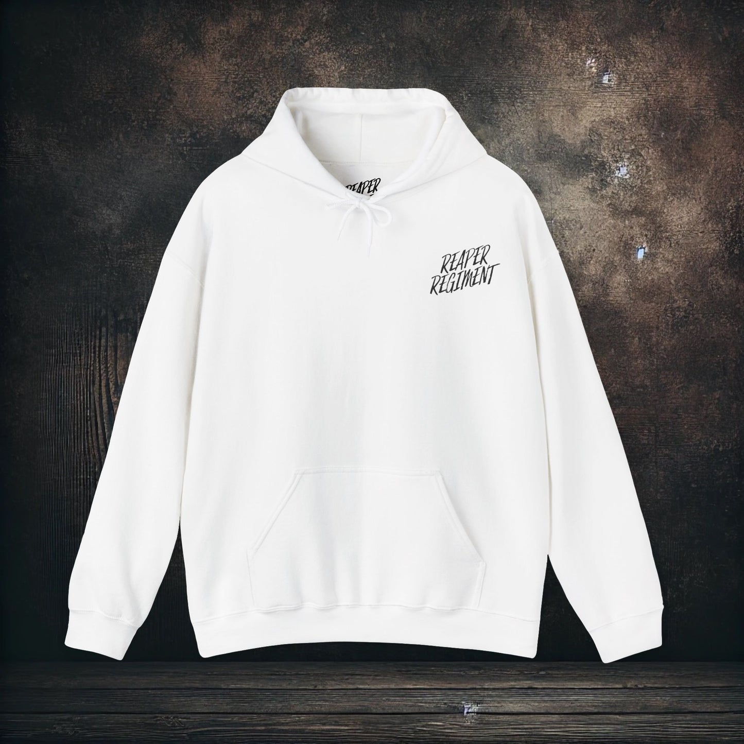 Reaper Regiment Classic Hoodie