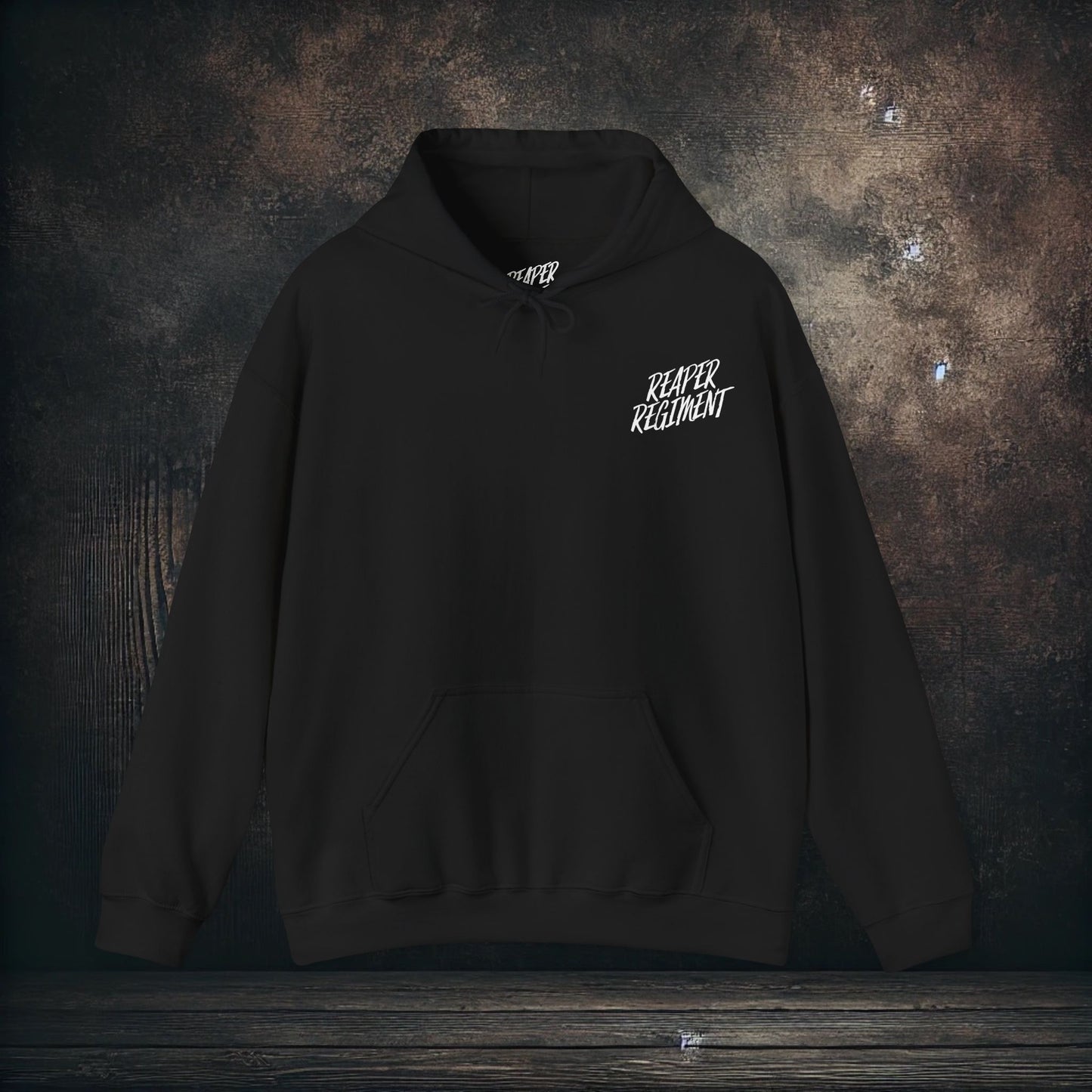 Reaper Regiment Classic Hoodie