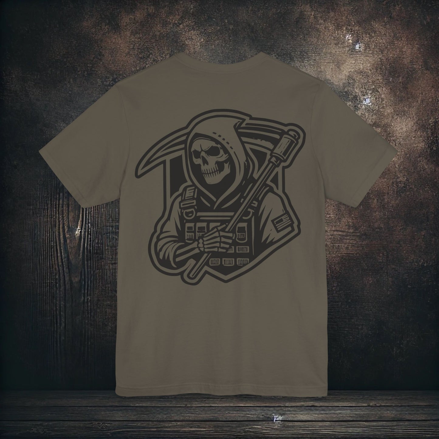 Reaper Reggie Classic Tee