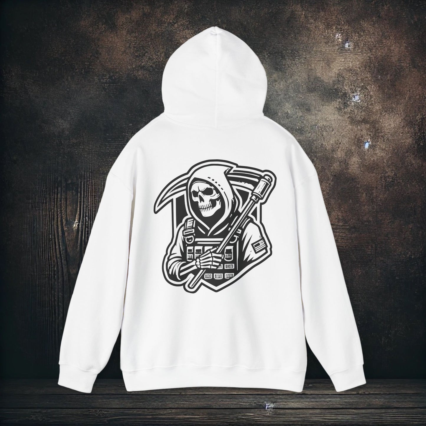 Reaper Regiment Classic Hoodie