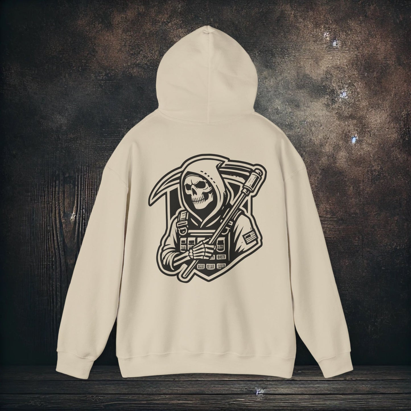 Reaper Regiment Classic Hoodie