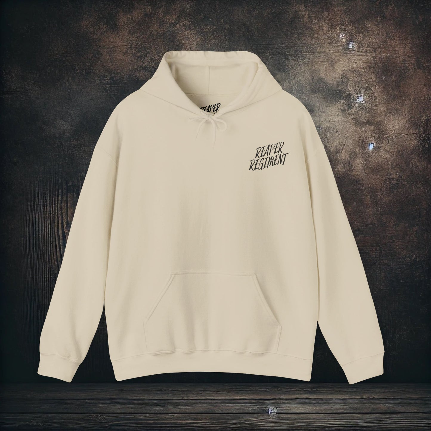 Reaper Regiment Classic Hoodie